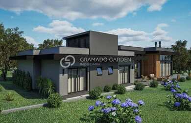 Imagem 8: TERRENO COM PROJETO APROVADO COM CASA DE LUXO