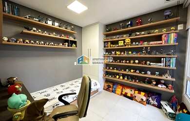 Imagem 12: Reserva Inglesa London 3 suítes 100% mobiliado