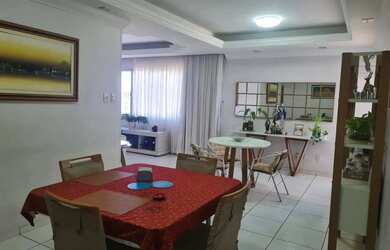 Imagem: O apartamento possui 3 Dormitórios, 3 Banheiros, 1 Vaga na