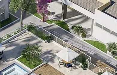 Imagem 2: Casas de 3/4 em condomínio fechado- Barra dos Coqueiros