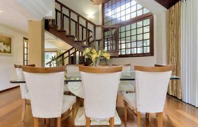 Imagem 10: Casa mobiliada em condomínio fechado com 3 dormitórios sendo 1 suíte...