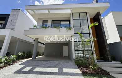 Imagem 3: Casa Alto Padrão no Condomínio Quinte Essence por R$2.250,000,00