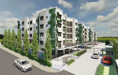 Imagem: O apartamento possui 3 Dormitórios, 3 Banheiros, 2 Vagas na