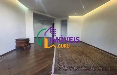 Imagem: O apartamento possui 4 Dormitórios, 5 Banheiros, 4 Vagas na