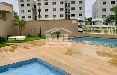 Imagem: O apartamento à venda possui 2 Dormitórios, 1 Banheiro, 1