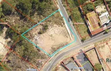 Imagem: O terreno possui 12m² de Área e está localizado em Dom Bosco