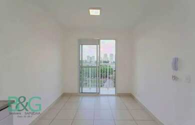 Imagem: O apartamento possui 2 Dormitórios, 1 Banheiro, 38m² de Área