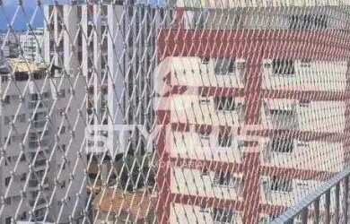 Imagem: O apartamento na cobertura possui 2 Dormitórios, 2 Banheiros