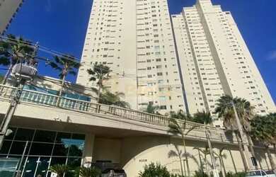 Imagem: O apartamento possui 3 Dormitórios, 4 Banheiros, 4 Vagas na