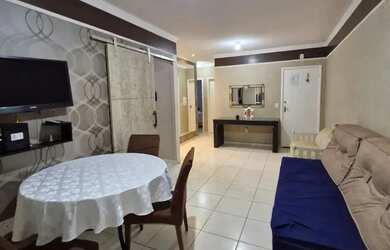 Imagem: A casa em condomínio possui 3 Dormitórios, 2 Banheiros, 2