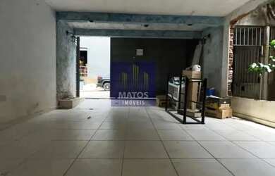 Imagem 3: Sobrado com 02 Casas. Varanda, Área de serviço, 219m² de Áreae5 Banheiros