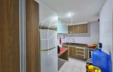 Imagem 4: Imóvel para venda possui 78 metros quadrados com 2 quartos em Praia do...