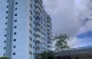 Imagem: O apartamento possui 3 Dormitórios, 2 Banheiros, 1 Vaga na