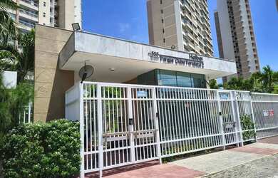 Imagem: O apartamento possui 3 Dormitórios, 2 Banheiros, 1 Vaga na