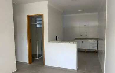 Imagem: O apartamento possui 2 Dormitórios, 1 Banheiro, 48m² de Área