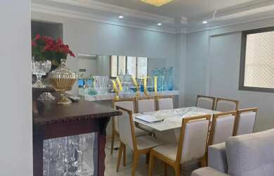 Imagem: Apartamento Mobiliado, Com Suíte Master e Área de Lazer Completa