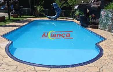 Imagem: A fazenda possui 1080m² de Área e Imóvel novo e está localizado