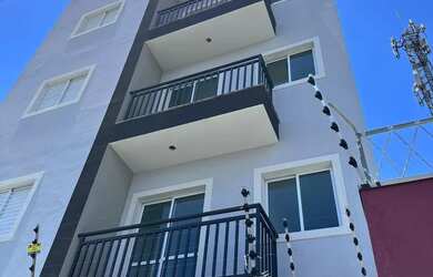 Imagem: O apartamento possui 2 Dormitórios, 1 Banheiro e 43m² de Área