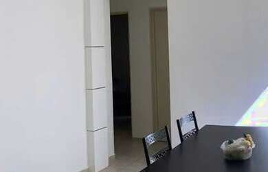 Imagem: O quarto possui Imóvel mobiliado e está localizado em Buritis