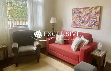 Imagem: Apartamento Padrão / Residencial / Jardim Botânico