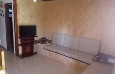 Imagem: A casa em condomínio possui 2 Dormitórios, 2 Banheiros, 1