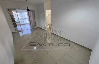 Imagem: O apartamento possui 2 Dormitórios, 2 Banheiros, 2 Vagas na