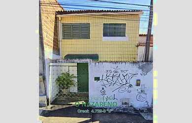 Imagem: A casa possui 5 Dormitórios, 1 Banheiro, 165m² de Área e