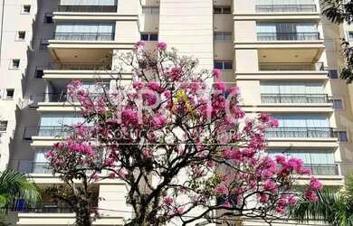 Imagem: O apartamento possui 3 Dormitórios, 5 Banheiros, 2 Vagas na