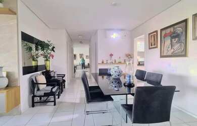 Imagem: O apartamento possui 3 Dormitórios, 4 Banheiros, 3 Vagas na