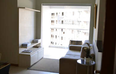 Imagem 4: Piazza Toscana. 2/4. 1 Suíte. 1 Vaga. Torre Livorno. R- 47