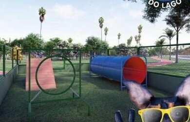 Imagem 7: Loteamento Top do Lago em Senador Canedo de frente ao lago