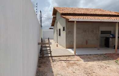 Imagem 11: Casa 2/4 no Salles Jardins para financiamento por R$240 mil