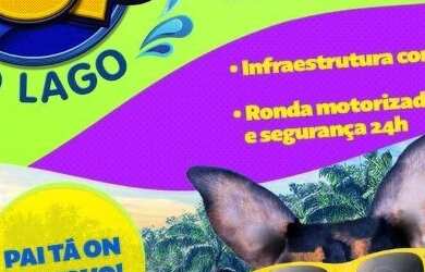 Imagem 2: Loteamento Top do Lago em Senador Canedo de frente ao lago