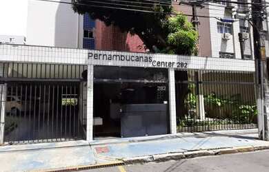 Imagem: O depósito para alugar possui 1 Vaga na garagem e 40m² de