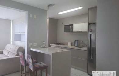 Imagem 3: Apartamento com 1 dormitório, 50 m² - venda por R$ 595.000,00 ou aluguel...