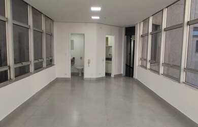Imagem 3: Sala Comercial para Locação em Pinheiros de 40m² + 1 Vaga