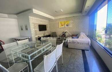 Imagem: O apartamento possui 3 Dormitórios, 3 Banheiros, 1 Vaga na