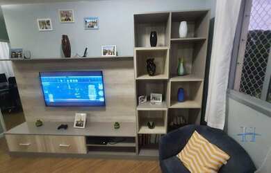 Imagem 8: Apartamento com 2 dormitórios à venda, 64 m² por R$ 345.000,00 - Parque...