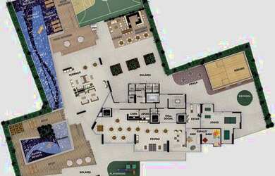 Imagem 16: Apartamento à venda, 113 m² por R$ 913.000,00 - Miramar - João Pessoa/PB