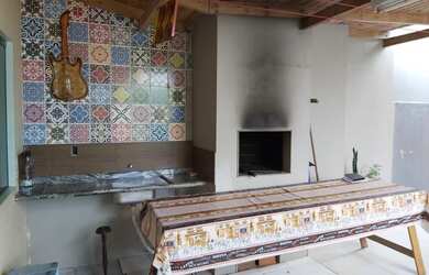 Imagem 6: RESIDÊNCIA EM ALVENARIA - JARDIM HANTSCHEL - RIO NEGRINHO