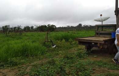 Imagem: Fazenda próx ao Humaitá 1750 há