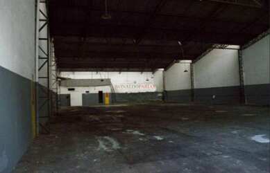 Imagem 2: ALUGO GALPAO INDUSTRIAL NO BAIRRO DO SOCORRO-FABRIL 900 METROS - TRIFASICO - ENTRADA DE CA