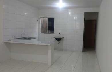 Imagem: A kitnet possui 1 Dormitório, 1 Banheiro, 45m² de Área e