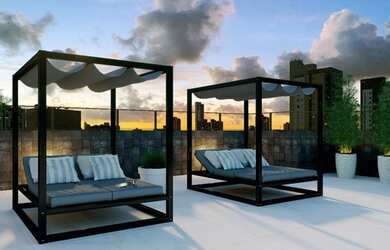 Imagem 14: Apartamento à venda, 88 m² por R$ 508.000,00 - Manaíra - João Pessoa/PB