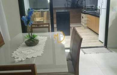 Imagem 8: Lindo Sobrado a venda no Condomínio Residencial Brescia em Indaiatuba SP