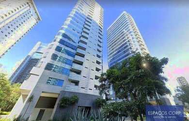 Imagem 1: Laje corporativa para alugar, 391m² por R$ 33.270/mês - Brooklin - São...