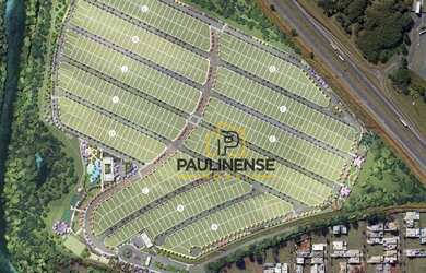 Imagem 1: Terreno à venda, 250 m² por R$ 65.000,00 - Urbe 365 - Paulínia/SP