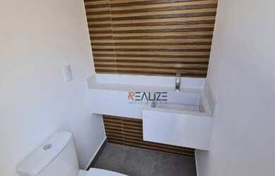 Imagem 11: Casa à venda, 196 m² por R$ 1.270.000,00 - Condomínio Residencial Milano...