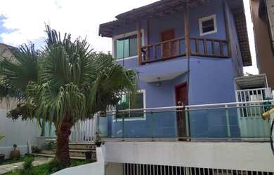 Imagem: A casa em condomínio possui 3 Dormitórios, 4 Banheiros, 2