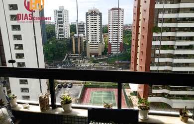 Imagem 3: Apartamento à venda no bairro Cidade Jardim- Salvador/BA